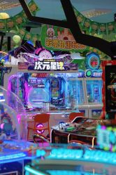 -莫莉幻想儿童乐园(武汉经开永旺店)