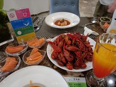 -云海轩·海鲜自助-河北云瑧世纪大饭店1F