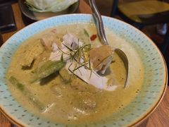 绿咖喱鸡-米泰MiThai