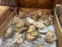 -海中洲国际大酒店-自助餐厅