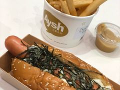 -艾薯夫妇Aysh(红山店)