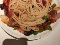 过油肉拌面-西域阿里马新疆菜·清真(桂花路店)