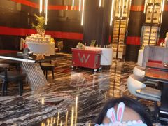 -西安W酒店·WEI全味西餐厅