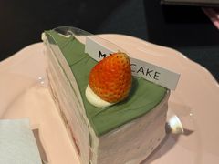 -MOSI CAKE摩思·生牛乳半糖蛋糕(云港花园店)
