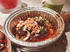 把把儿锅烤脑花-苦尽酒馆·川菜(鼓楼店)