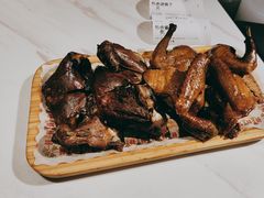 -7号院家宴.烧鸽子(门头沟店)