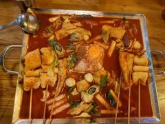 -包装马车·韩国料理·포장마차