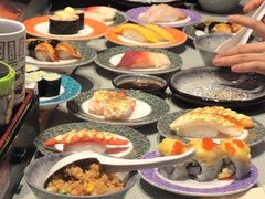 -万岁寿司(万国店)