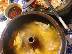 云海肴汽锅鸡-云海肴·云南菜(南强街总店)