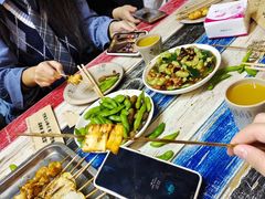 -滨城串吧(三元桥店)