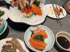 -一方渔歌蒸汽海鲜自助(文化路万达广场店)