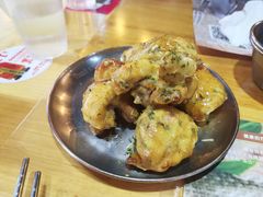 蜂蜜芥末无骨鸡-Thank u mom非油炸健康鸡(万国广场店)