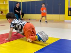 -能量学院少儿体能运动馆(公园1872店)