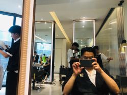 点击看大图 -3AM HAIR SALON烫发染发接发