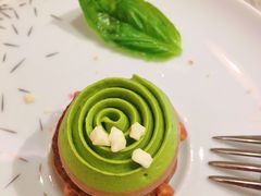 抹茶布朗尼-théATRE 茶聚场(王府中環店)