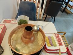 -庭院·冰煮羊·铜锅涮肉(西单店)
