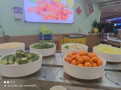 -咕叽咕叽自助烤肉小火锅(西城广场购物中心店)