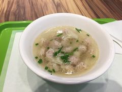 鸡汁馄饨-老乡鸡(南京河西雨润大街店)