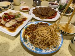 -敦煌达记酱驴肉黄面馆