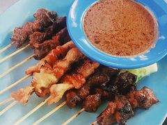 -黄亚华小食店(Jalan Alor)