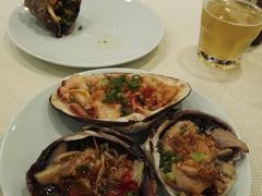 烤天鹅蛋（只）-渔娘渔家丹东海鲜(东直门店)