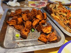 -叁宝烤肉·西安烧烤(东三爻店)