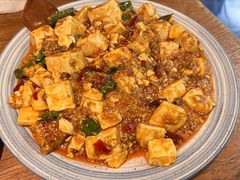 鱼籽烧豆腐-静一餐厅·湖北菜(前门店)