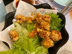 韩时炸鸡-韩时烤肉(枫蓝店)