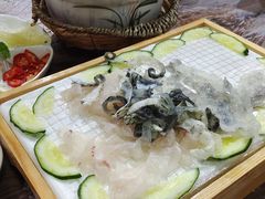 -官塘锋记鱼生·生腌·砂锅粥(牌坊街店)