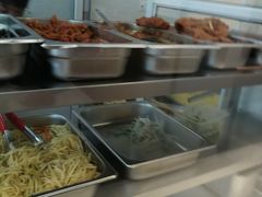 自助取餐区-老盛兴汤包馆(华灵店)