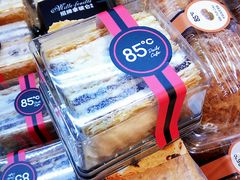 招牌拿破仑单只-85度C(上海周浦店)