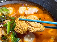 -肖记公安牛肉鱼杂馆·省级非物质文化遗产(江汉路直营店)