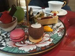 -行者书屋大堂吧 ·下午茶(南京圣和府邸酒店)