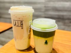 -阿嬷手作(南宁青秀万达店)