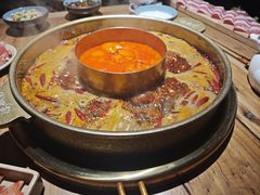 -矮板凳老火锅(宽窄巷子店)
