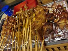 -地摊风云龙虾烧烤铺(润和国际店)