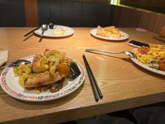 -比格比萨自助(李沧万达店)