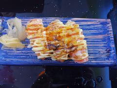 加州卷-真剑日本料理·铁板烧(贵州路店)