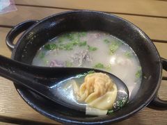 -地二手作鱼汤馄饨(上街里店)