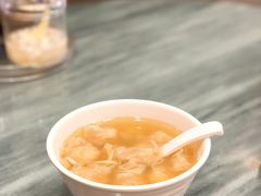 传统上汤净云吞-恩宁刘福记(东华东路店)