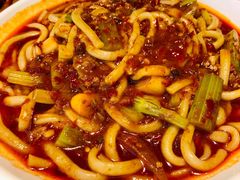 新疆炒米粉-巴扎美食·新疆菜·西域歌舞表演餐厅(新疆大厦店)