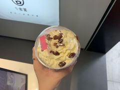 阿华田咖咖冰-古茗(金峰一店)