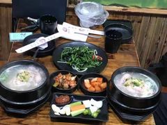 -张师傅参鸡汤店(高丽街店)