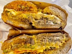 -Catch Bagel(芳草地店)