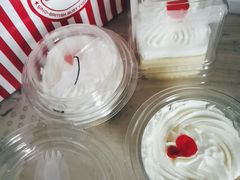 -红宝石·鲜奶小方·海派西点房(联洋店)