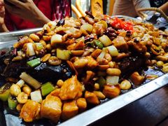 宫保鸡丁烤鱼-锦尚阁烤鱼•天津菜(宣武门胡同店)