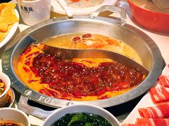 -大龙燚火锅(天安云谷店)