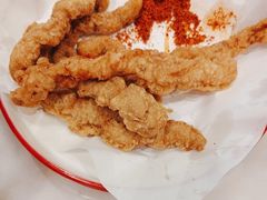 -南锣肥猫·麻辣烤鱼·16年现烤现卖(财富购物中心店)