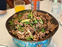 -烤肉季饭庄