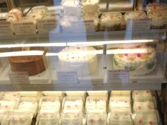 -红宝石·鲜奶小方·海派西点房(金杨店)